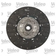Диск сцепления VALEO 806342 36 4903 239414 420LAx10 - Изображение 2