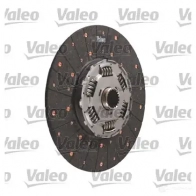 Диск сцепления VALEO Volvo V70 3 (135) Универсал 1.6 T4 180 л.с. 2010 – 2015 179234 Z 191155 806419