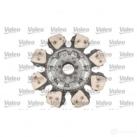 Диск сцепления VALEO 806302 D39 7C E7SUR0 1423057711