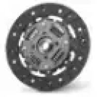 Диск сцепления VALEO Citroen Xsara 1 (N2) Универсал 1.8 i 90 л.с. 1997 – 2000 803120 AVZPA D56 9S