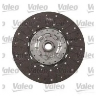 Диск сцепления VALEO 1423044480 36545 7 265457 365457Z