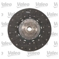 Диск сцепления VALEO 807588 Mercedes 363615Z 36 3615