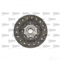Диск сцепления VALEO W1 RQV 237714 3276428005980 800598 - Изображение 2