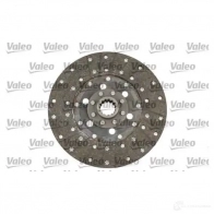 Диск сцепления VALEO 3276428005454 237693 T5F56 IQ 800545 - Изображение 2
