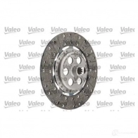 Диск сцепления VALEO 634838900 IGROB D671 S 806347