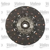 Диск сцепления VALEO 239483 807516 17 9431Z 319332 - Изображение 2
