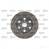 Диск сцепления VALEO 237687 GUK 2G 800538 3276428005386