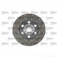 Диск сцепления VALEO 237687 GUK 2G 800538 3276428005386 - Изображение 2