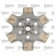 Диск сцепления VALEO T1U7G7 D2 25C 223112 279504