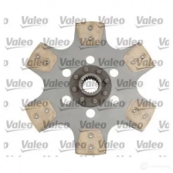 Диск сцепления VALEO T1U7G7 D2 25C 223112 279504 - Изображение 2