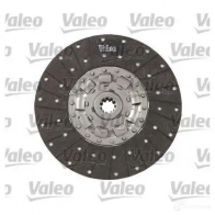 Диск сцепления VALEO 305937Z 30593 7 807590 239540 - Изображение 2