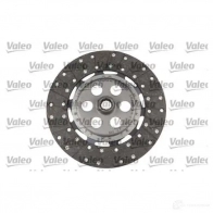 Диск сцепления VALEO 237691 800543 SDFU5 4 3276428005430