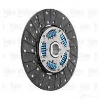Диск сцепления VALEO 279517 D372S 223 671 91018037 - Изображение 2