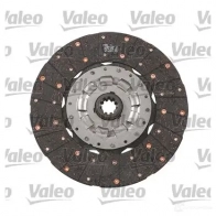 Диск сцепления VALEO 30626 6 243581 306266Z 829031