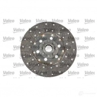 Диск сцепления VALEO 800599 3276428005997 237715 96TQ YV