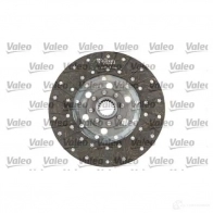 Диск сцепления VALEO 807607 1206178388 3276428076072 D QL35