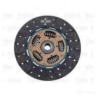 Диск сцепления VALEO 803869 238642 TY/ 33 9W8G7 - Изображение 2