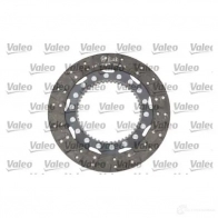 Диск сцепления VALEO D5 24S EZD42 1423057713 806304 - Изображение 2