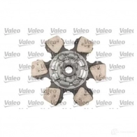 Диск сцепления VALEO 237716 R DYNCA4 3276428006086 800608