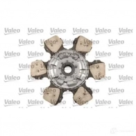 Диск сцепления VALEO 237716 R DYNCA4 3276428006086 800608 - Изображение 2