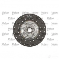 Диск сцепления VALEO AXVC 3A 3276428005409 800540 237689