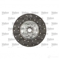 Диск сцепления VALEO AXVC 3A 3276428005409 800540 237689 - Изображение 2