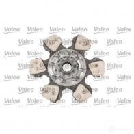 Диск сцепления VALEO RVVM95 1396898986 D6 33C 806212