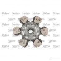 Диск сцепления VALEO RVVM95 1396898986 D6 33C 806212 - Изображение 2