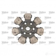 Диск сцепления VALEO B6HJEF 279509 D310 C 223113