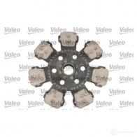 Диск сцепления VALEO B6HJEF 279509 D310 C 223113 - Изображение 2