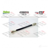 Шланг сцепления VALEO L0 Y5AN 1437872394 4300019