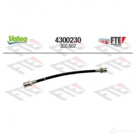 Шланг сцепления VALEO 1437872399 4300230 D 4MAFL