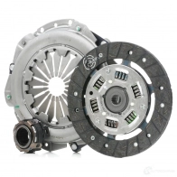 Комплект сцепления VALEO 3276427860351 786035 1199265774 DLUV 54 - Изображение 1