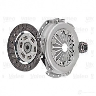 Комплект сцепления VALEO 3276427860351 786035 1199265774 DLUV 54 - Изображение 7