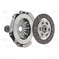Комплект сцепления VALEO 3276427860351 786035 1199265774 DLUV 54 - Изображение 8