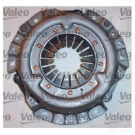 Комплект сцепления VALEO K5 80S 238026 ZEP5TG 801649 - Изображение 2