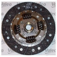 Комплект сцепления VALEO K5 80S 238026 ZEP5TG 801649 - Изображение 3