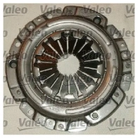 Комплект сцепления VALEO K593S 009247 214420 92 47 - Изображение 2