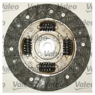 Сцепление VALEO 821098 AK6VPQ 242226 K540 S - Изображение 3