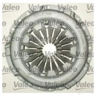 Комплект сцепления VALEO WUSW 2O 242556 826321 3276428263212 - Изображение 2