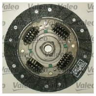 Комплект сцепления VALEO WUSW 2O 242556 826321 3276428263212 - Изображение 3