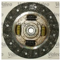 Комплект сцепления VALEO 821099 242227 K5 41S FDDXK - Изображение 3