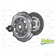 Комплект сцепления VALEO 3276428268989 826898 Renault Clio 2 (CB, SB) 1998 – 2005 7D A4E