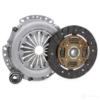 Комплект сцепления VALEO 786025 Z1 C58K9 237660 3276427860252 - Изображение 3