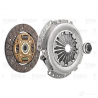 Комплект сцепления VALEO 786025 Z1 C58K9 237660 3276427860252 - Изображение 5