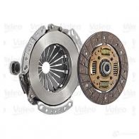 Комплект сцепления VALEO 786025 Z1 C58K9 237660 3276427860252 - Изображение 6
