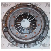 Комплект сцепления VALEO VC3K Z 242235 3276428211145 821114 - Изображение 2