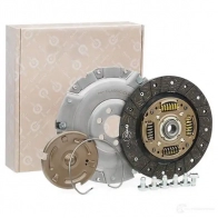 Комплект сцепления VALEO 786043 3276427860436 YW9F Z 237668 - Изображение 2