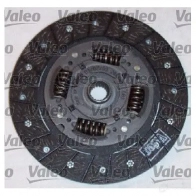 Комплект сцепления VALEO 237753 801080 K2 68S OJ5ZKK - Изображение 3
