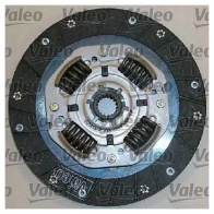 Комплект сцепления VALEO K6 97S 242238 UYGCRU 821117 - Изображение 2